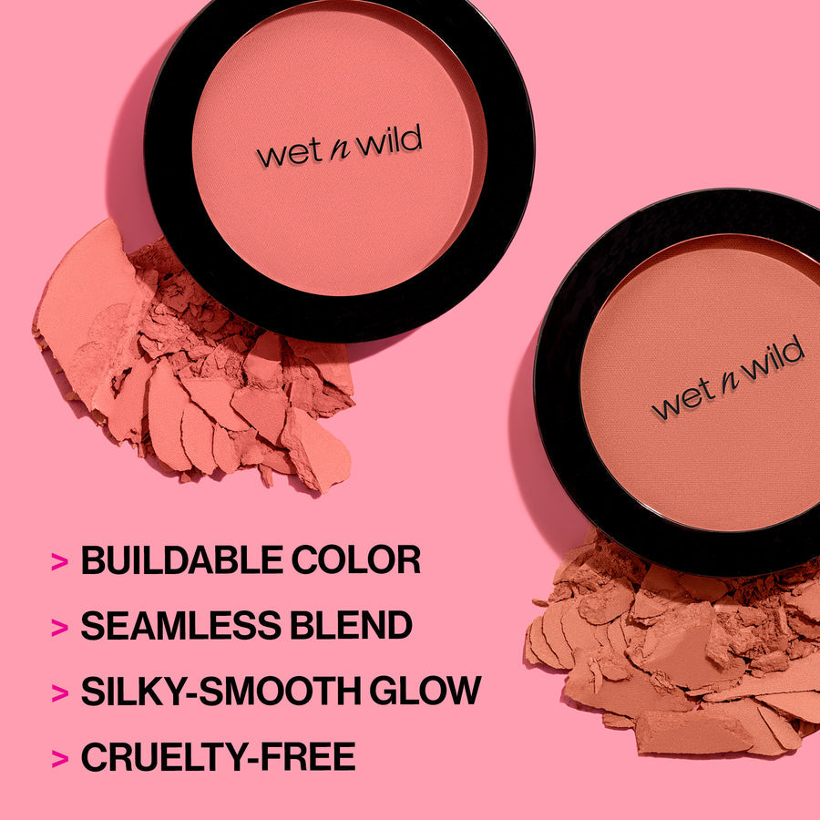 WET N WILD - Color Icon Blush