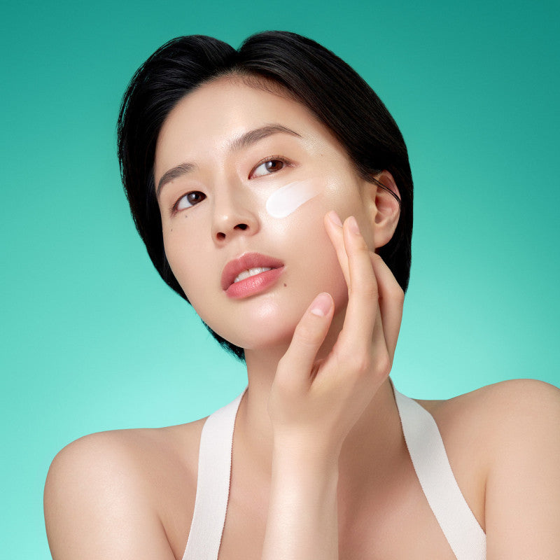 Purito Seoul - Mighty Bamboo Panthenol Cream - 100 ml