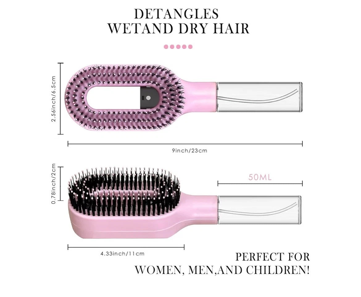 Hair Spray Brush