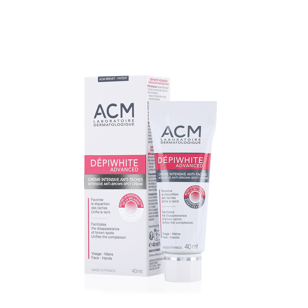 ACM Laboratoire Dépiwhite Advanced - 40ml (1.35fl oz)