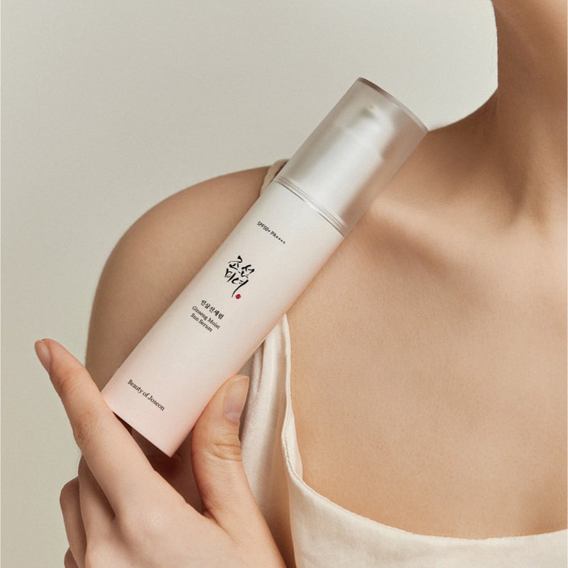 Ginseng Moist Sun Serum SPF 50+ PA++++ (50ml)