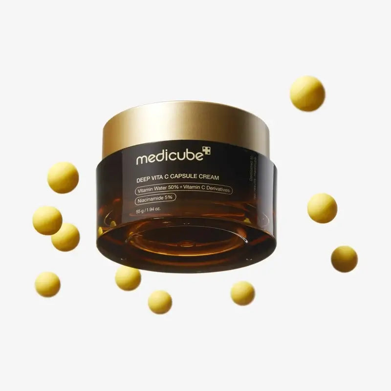 Medicube Deep Vita C Capsule Cream