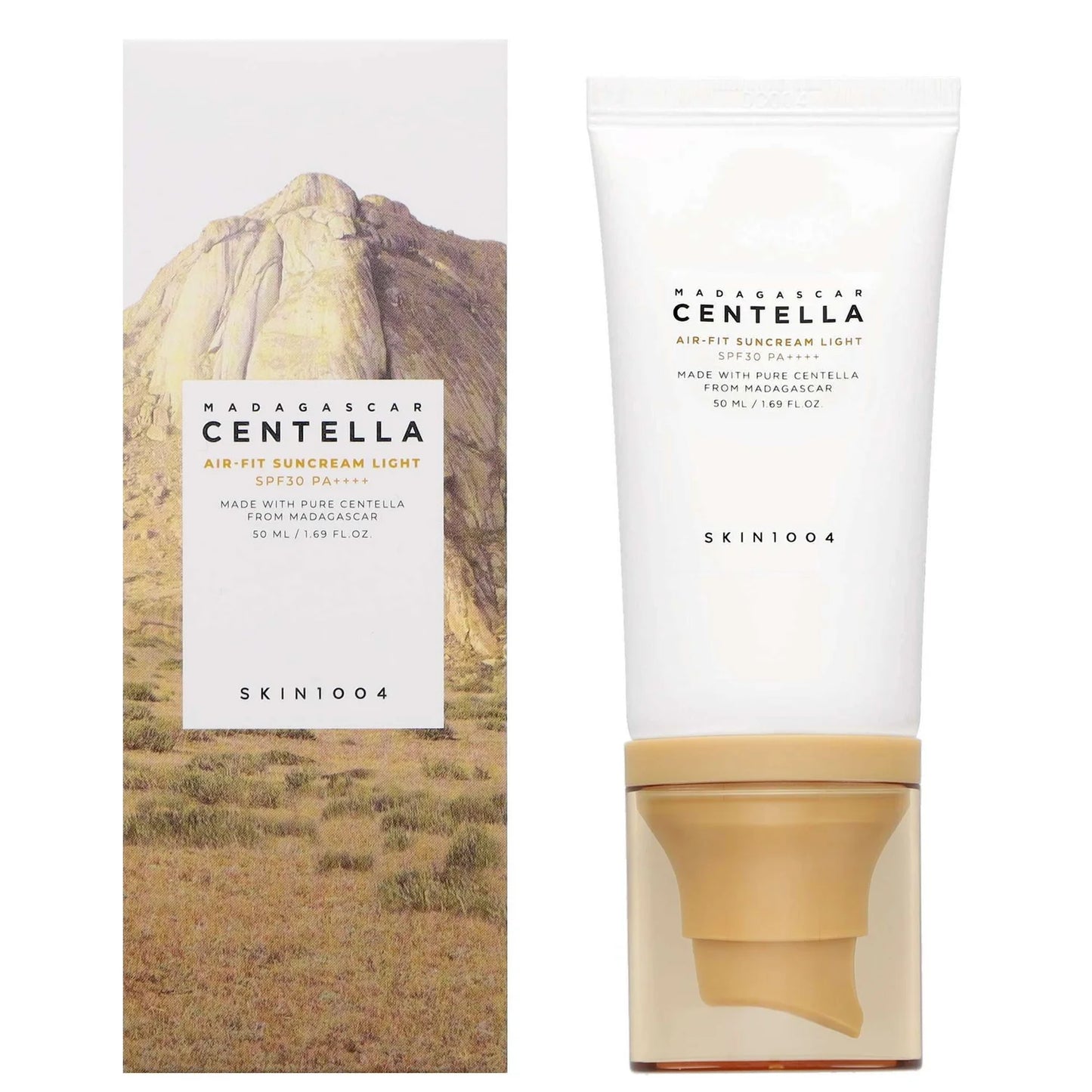 Centella Air-Fit Suncream Light PA++++ SPF30 - 50ml