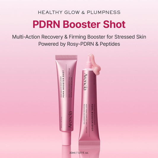 Arencia PDRN & Peptides Booster Shot  1.01 fl oz