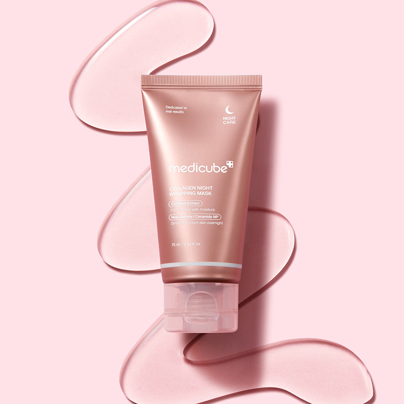 Medicube Collagen Night Wrapping Mask (75ml)