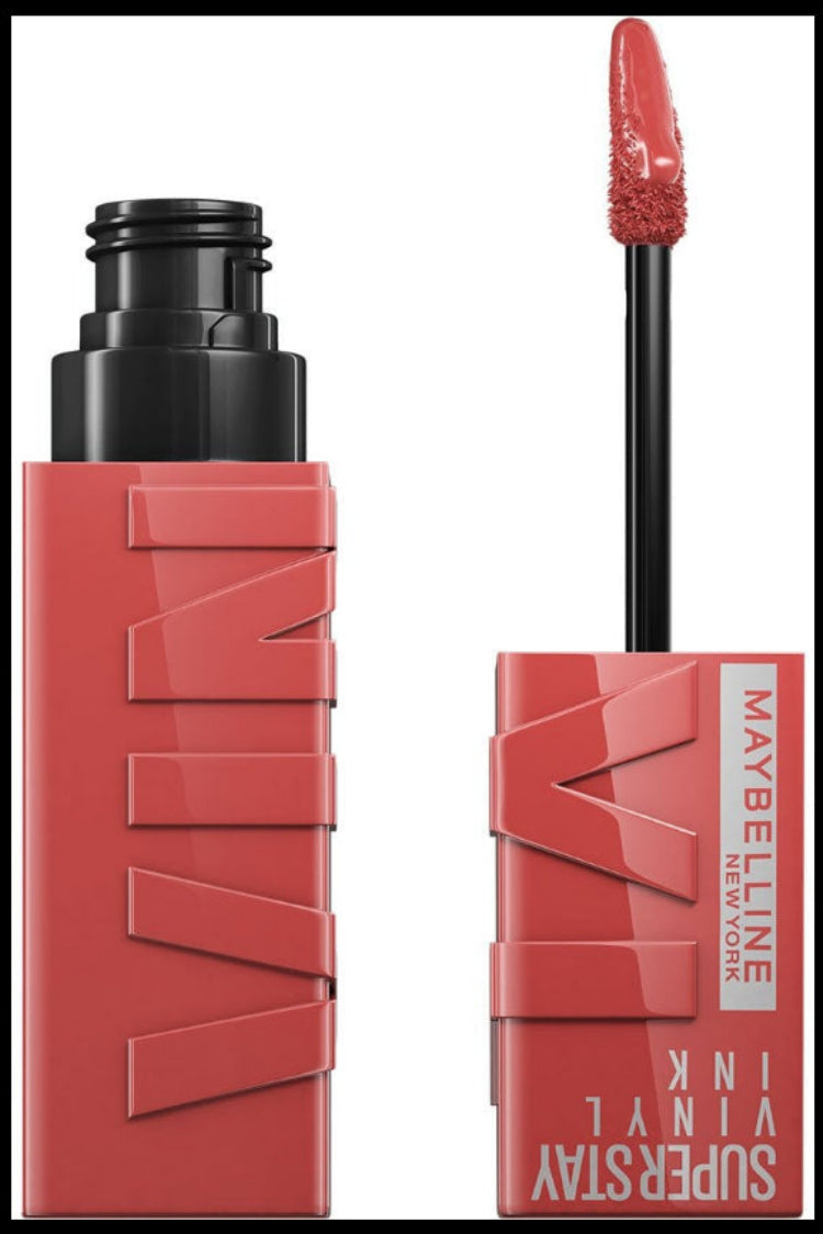 Super Stay® Vinyl Ink® Longwear Liquid Lipcolor