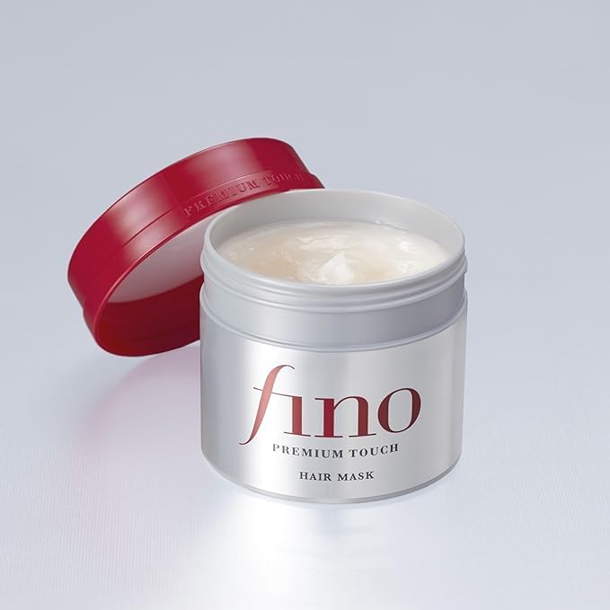 Shiseido Fino Hair Care Set – Mask & Oil