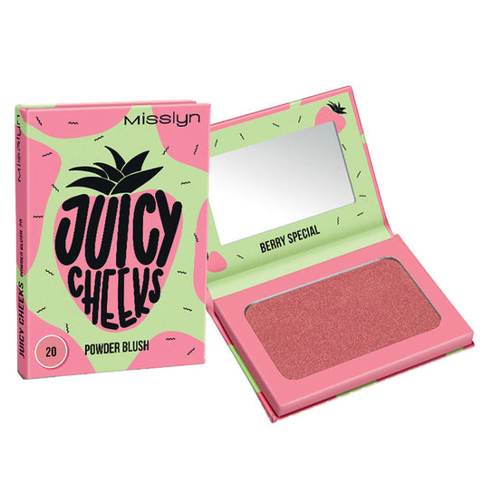 Powder Blush - Juicy Cheeks