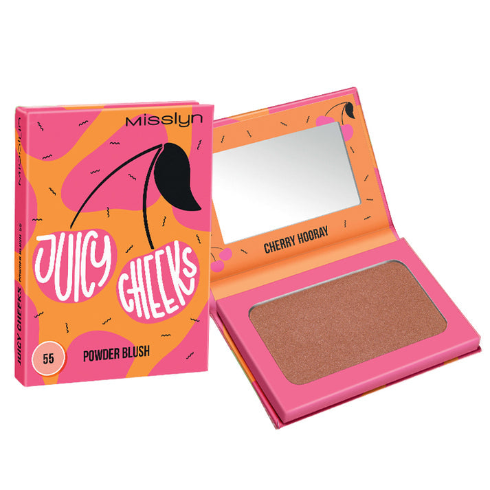 Powder Blush - Juicy Cheeks