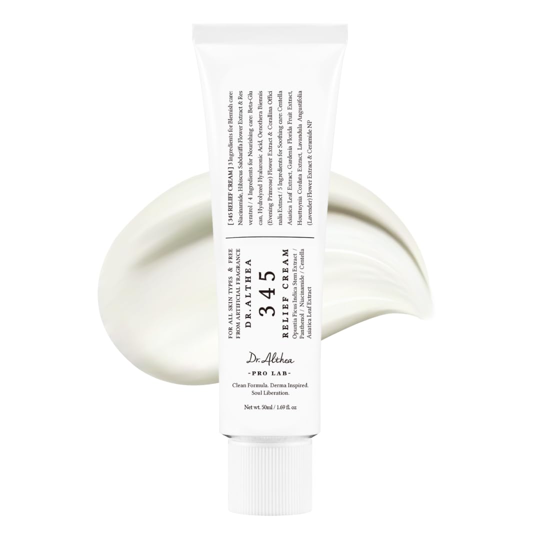Dr. Althea - 345 Relief Cream - 50ml