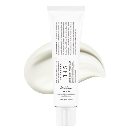 Dr. Althea - 345 Relief Cream - 50ml