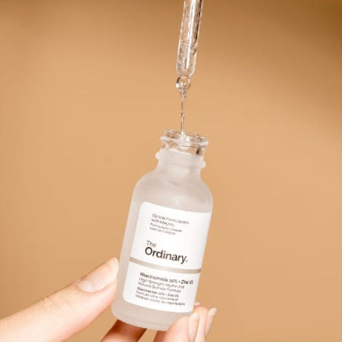 The Ordinary Niacinamide 10% + Zinc 1% - (30ml)
