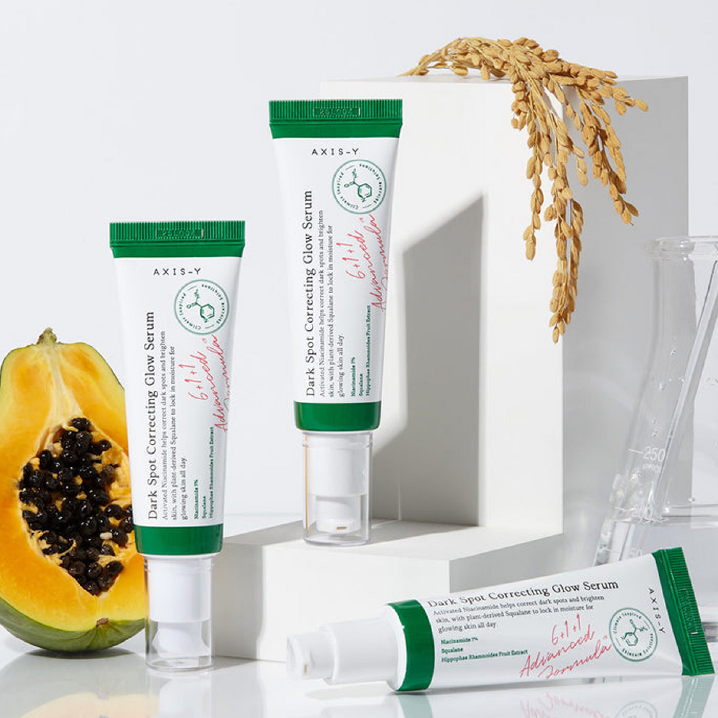 AXIS-Y Dark Spot Correcting Glow Serum - (50ml)