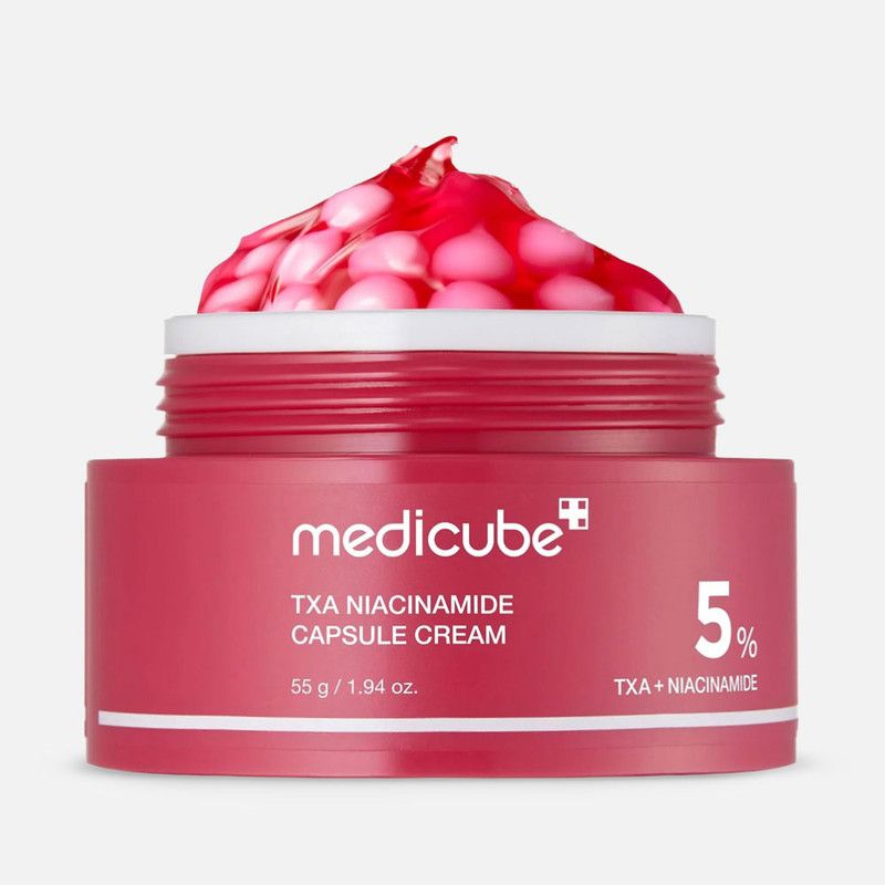 Medicube TXA Niacinamide Capsule Cream