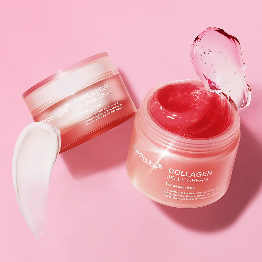 Medicube Pink Collagen Care Duo