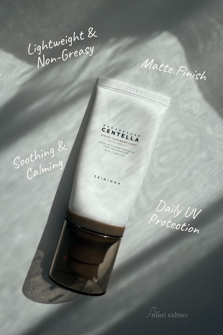 Centella Air-Fit Suncream Light PA++++ SPF30 - 50ml