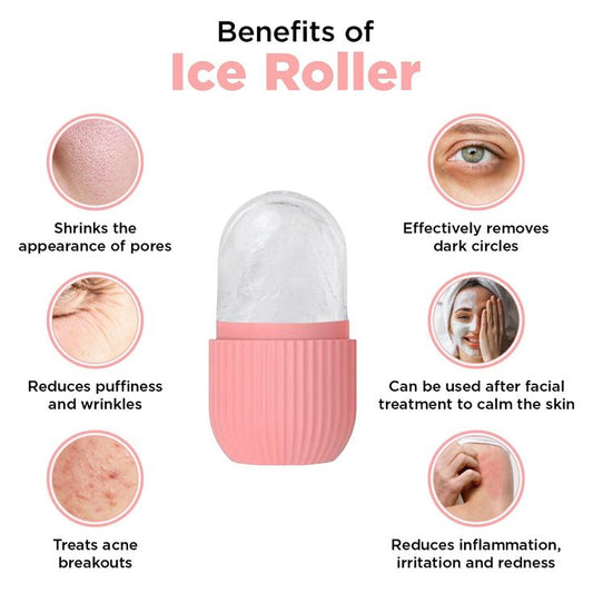Ice Face Roller Mold – Sculpt, Refresh