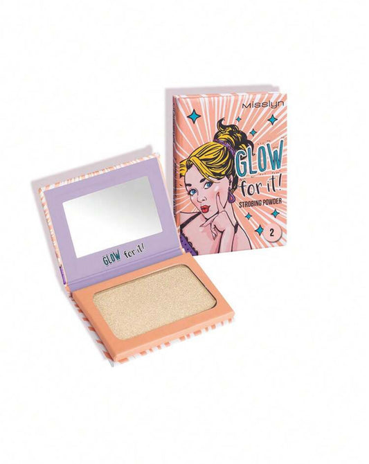 Misslyn - Luminous Gold Highlighter