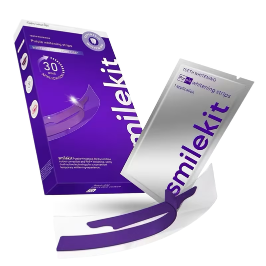 Premium Teeth Whitening Strips (14 Strips)