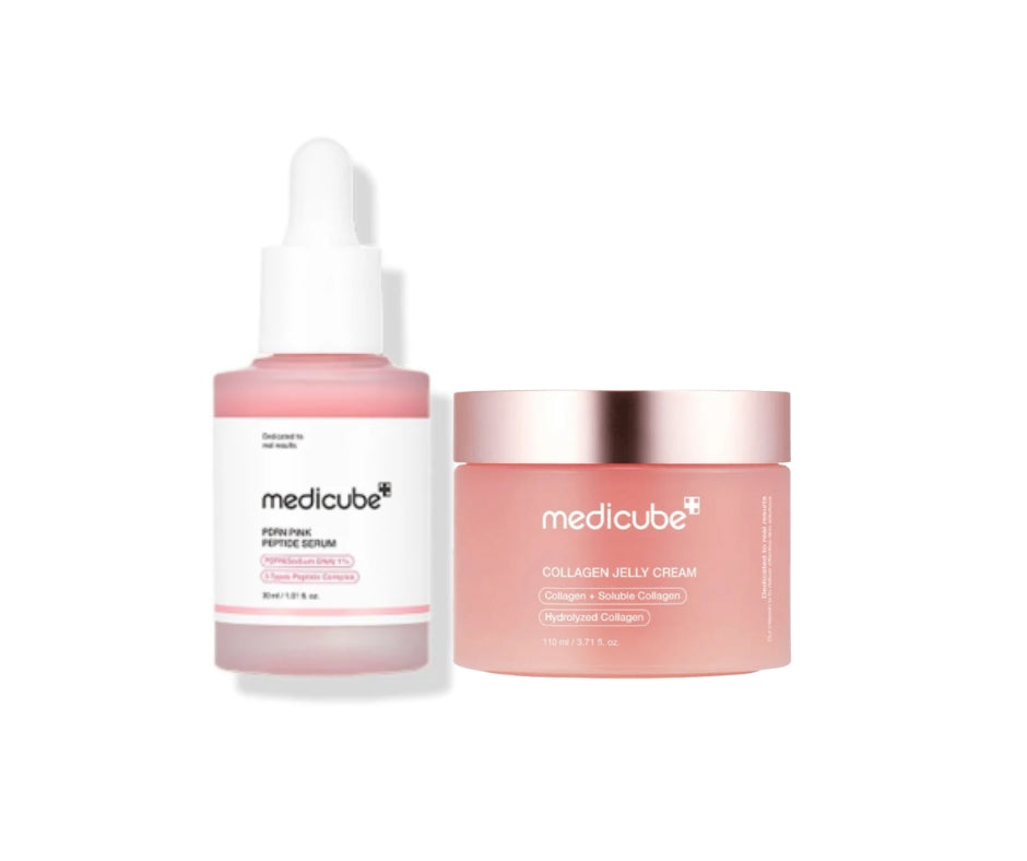 Medicube Pink Collagen Care Duo
