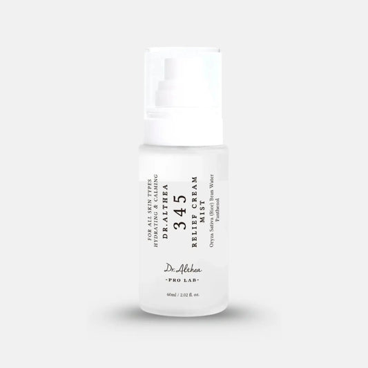 Dr. Althea 345 Relief Cream Mist (60ml)