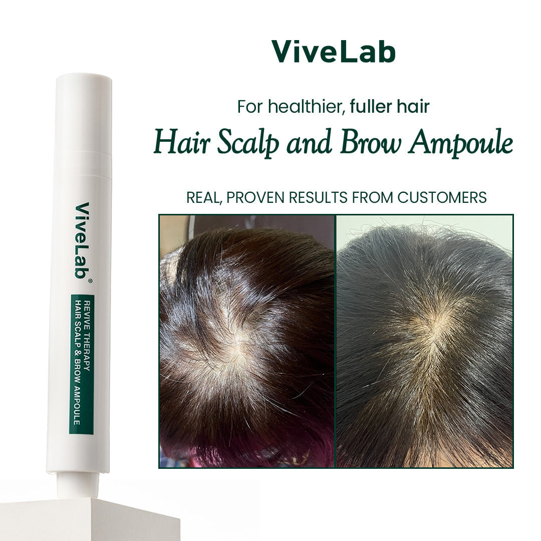 Vivelab Scalp & Hair Serum for Thinning Hair (15ml)