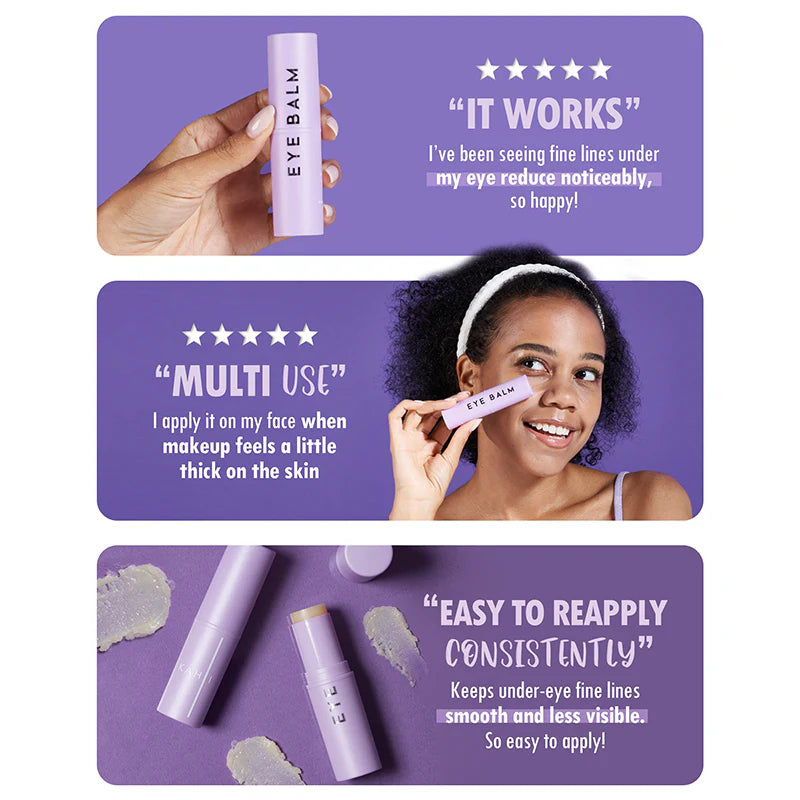 Kahi Eye Balm Stick - 9g