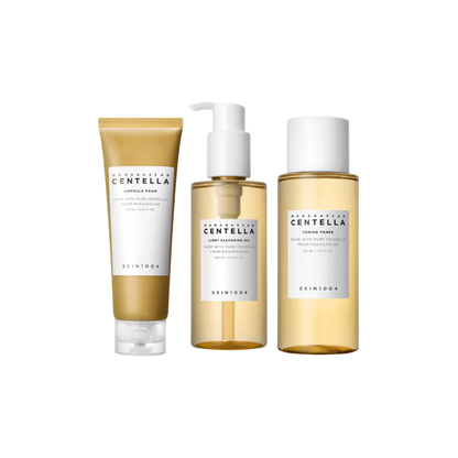 Madagascar Centella Skincare Set