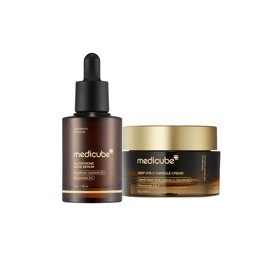 Medicube Brightening Duo – Glow & Even Tone