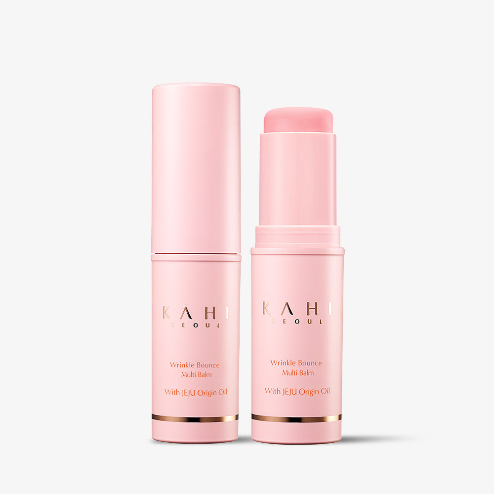 Kahi Seoul Wrinkle Bounce Multi Balm - 9g