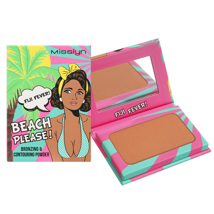 Natural Bronze Contour Powder - 6g