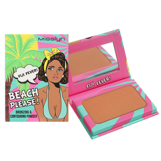Natural Bronze Contour Powder - 6g