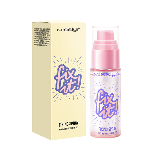 Long-Lasting Makeup Setting Spray - 40ml
