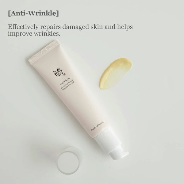 Revive Eye Serum : Ginseng + Retinal (30ml)