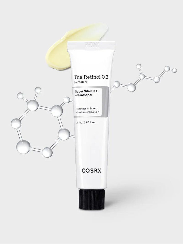 The Retinol 0.3 Cream - (20ml)