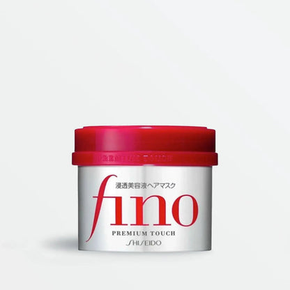 Shiseido Fino Hair Care Set – Mask & Oil