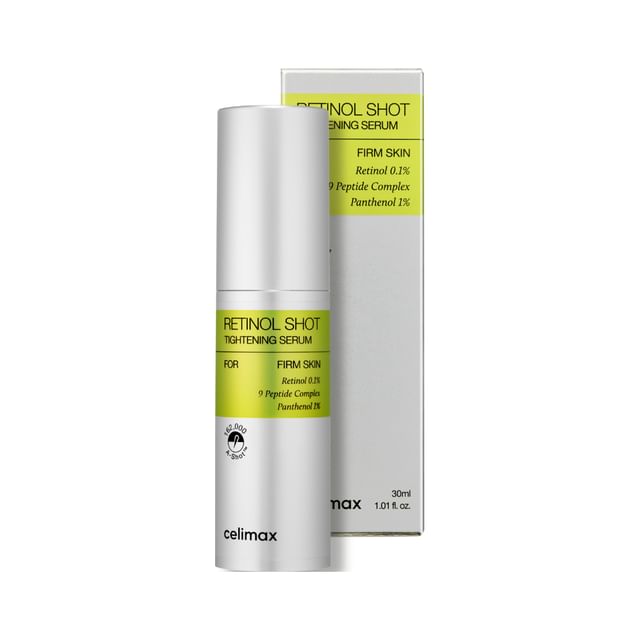 Celimax Retinol Shot Tightening Serum - 50ml