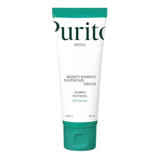 Purito Seoul - Mighty Bamboo Panthenol Cream - 100 ml