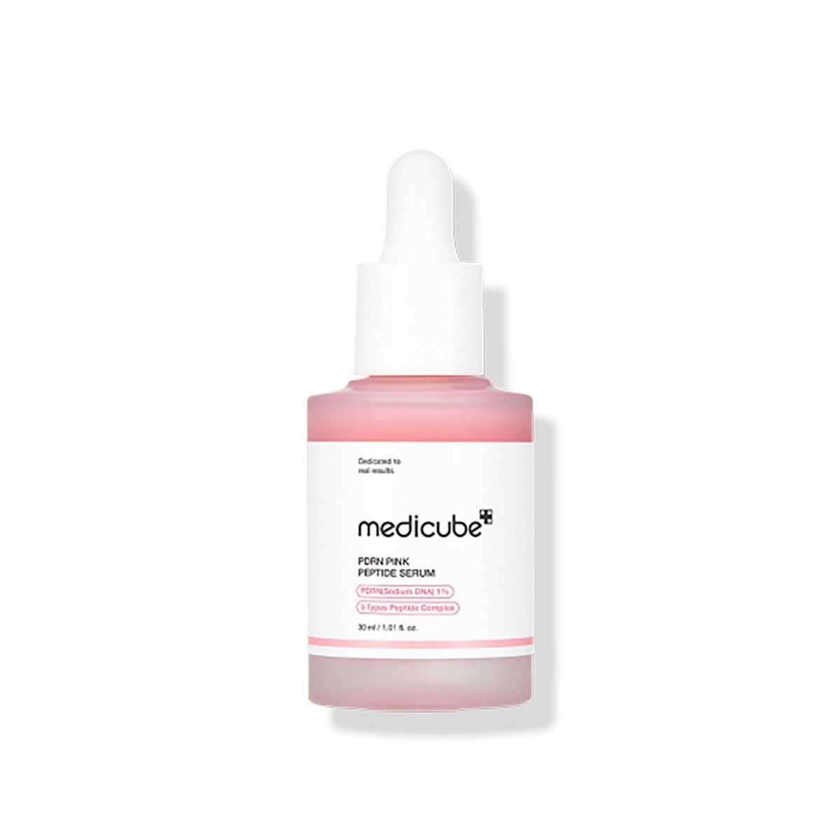 MEDICUBE PDRN Pink Peptide Serum - (30ml)