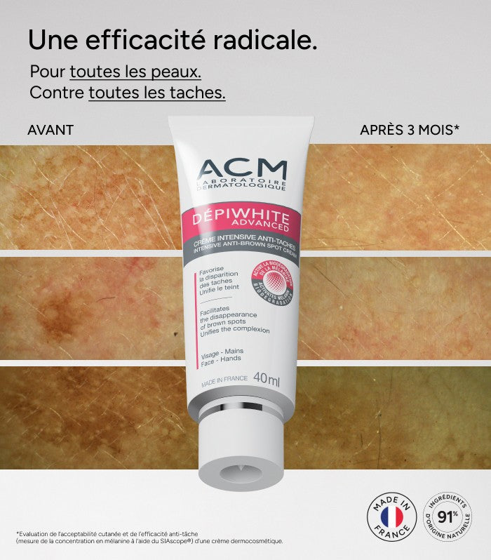ACM Laboratoire Dépiwhite Advanced - 40ml (1.35fl oz)
