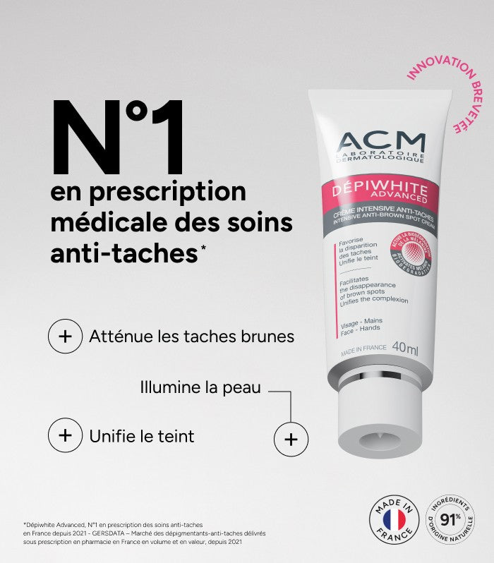 ACM Laboratoire Dépiwhite Advanced - 40ml (1.35fl oz)