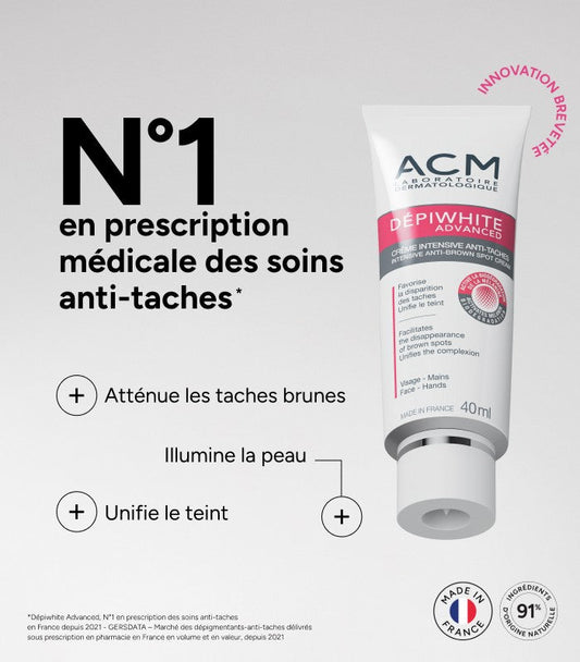 ACM Laboratoire Dépiwhite Advanced - 40ml (1.35fl oz)