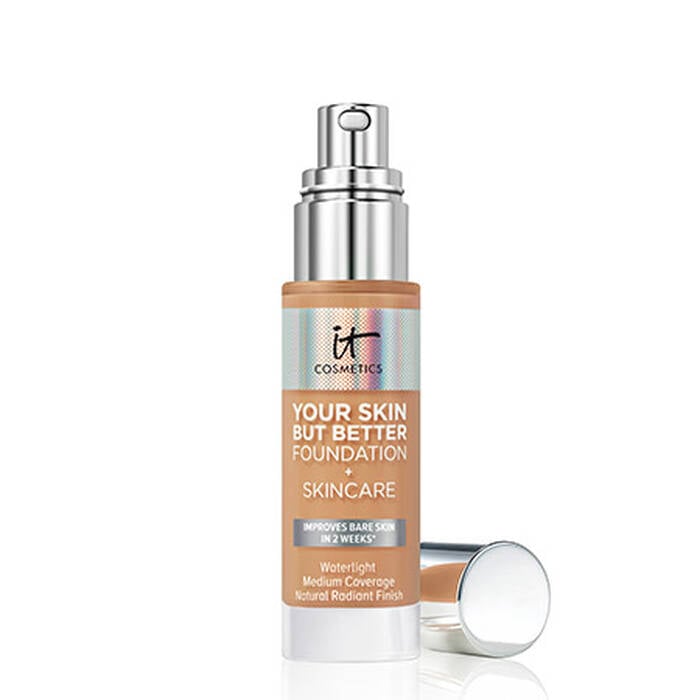 iT - Your Skin But Better Foundation + Skincare