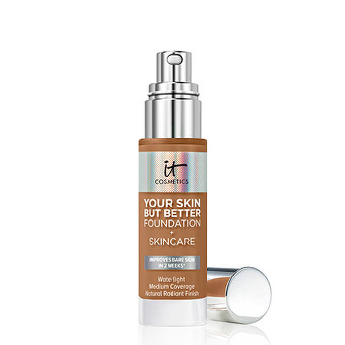 iT - Your Skin But Better Foundation + Skincare