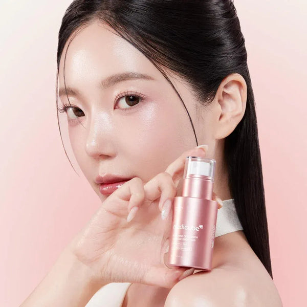 MEDICUBE PDRN Pink Collagen Exosome Shot Serum 2000