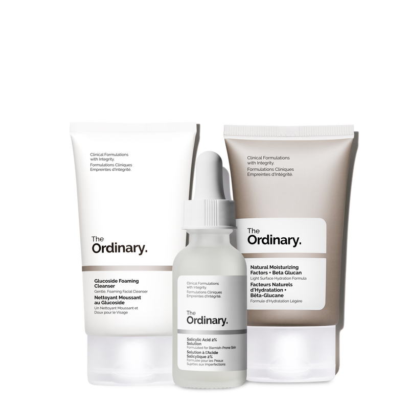 The Ordinary - The Clear Set