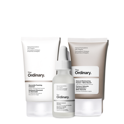 The Ordinary - The Clear Set