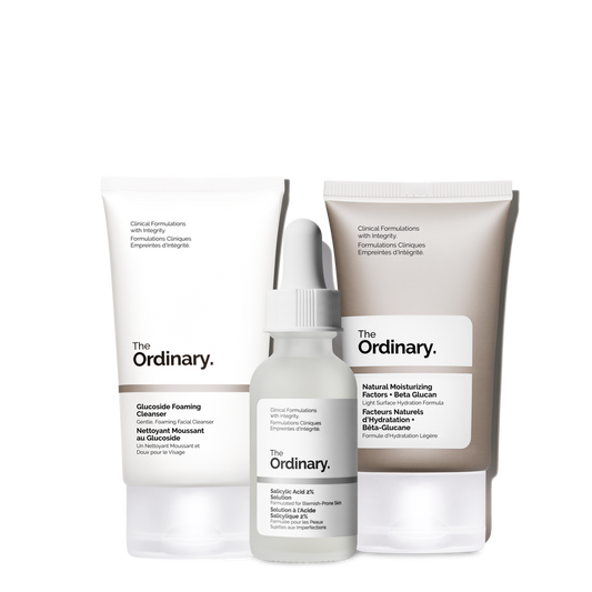 The Ordinary - The Clear Set