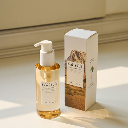 Madagascar Centella Skincare Set
