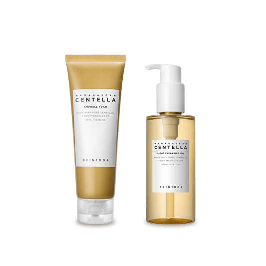 Madagascar Double Cleansing Duo